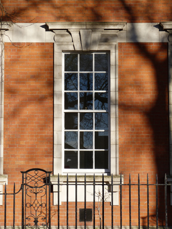 Iveagh Play Centre, Bull Alley Street 06 - Window